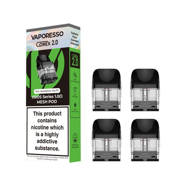 Vaporesso Xros Series Corex 2.0 Replacement Pods