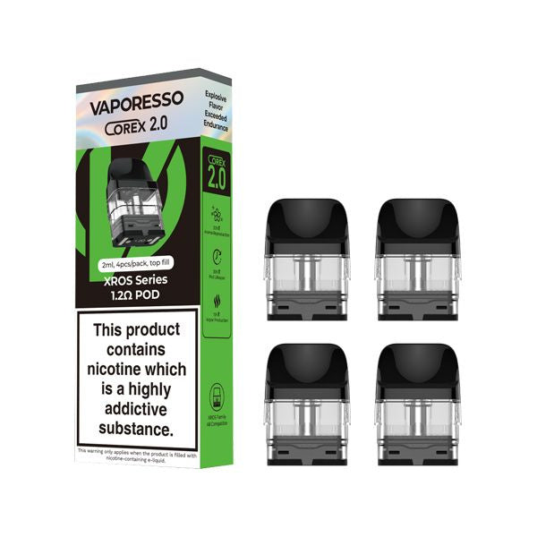 Vaporesso Xros Series Corex 2.0 Replacement Pods