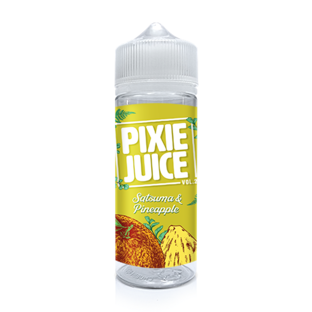 Pixie Juice Vol.2 100ml Shortfills