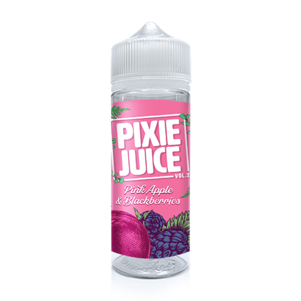 Pixie Juice Vol.2 100ml Shortfills