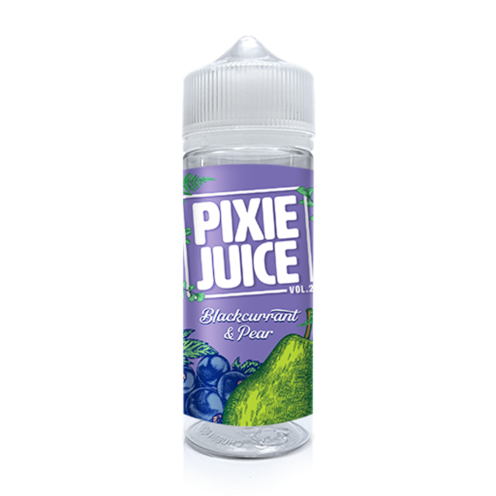 Pixie Juice Vol.2 100ml Shortfills