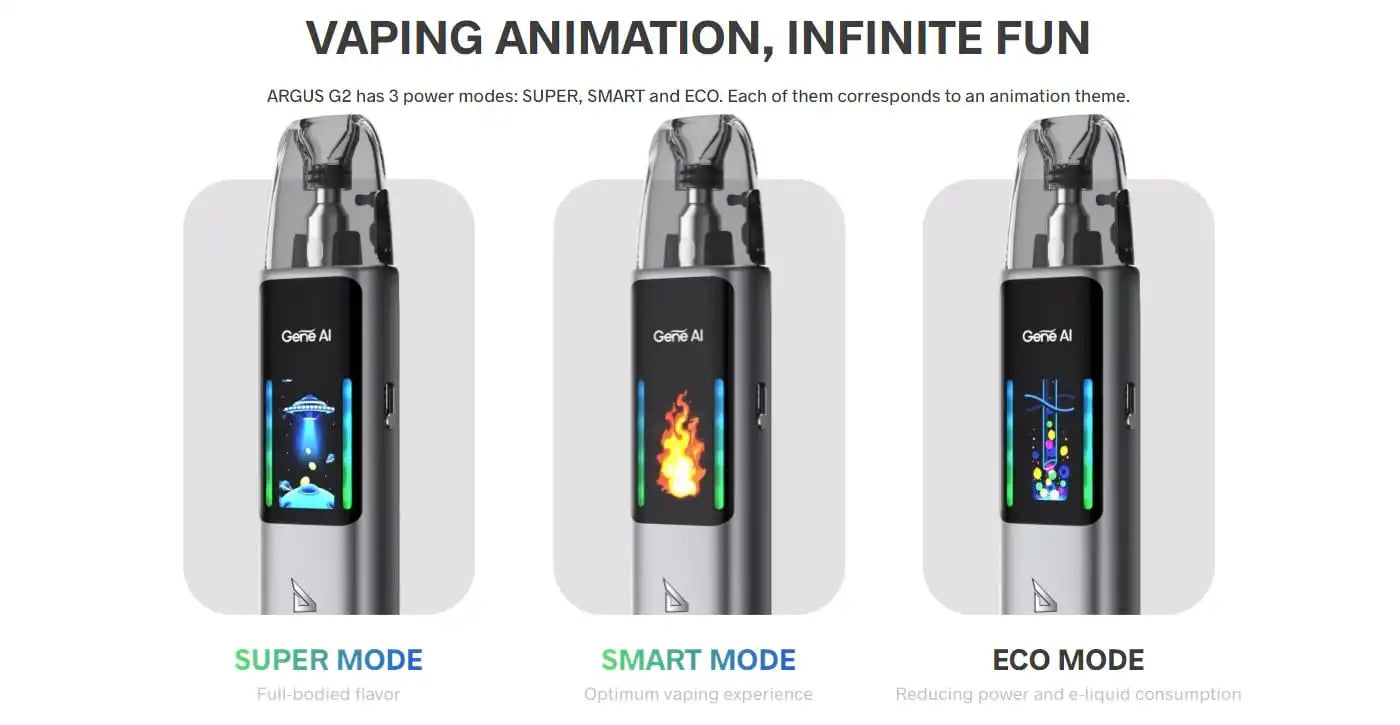 Voopoo Argus G2 Pod Kit