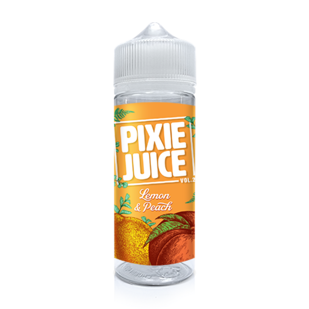 Pixie Juice Vol.2 100ml Shortfills