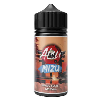 Aisu Mizu 100ml Shortfills