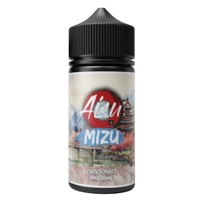 Aisu Mizu 100ml Shortfills