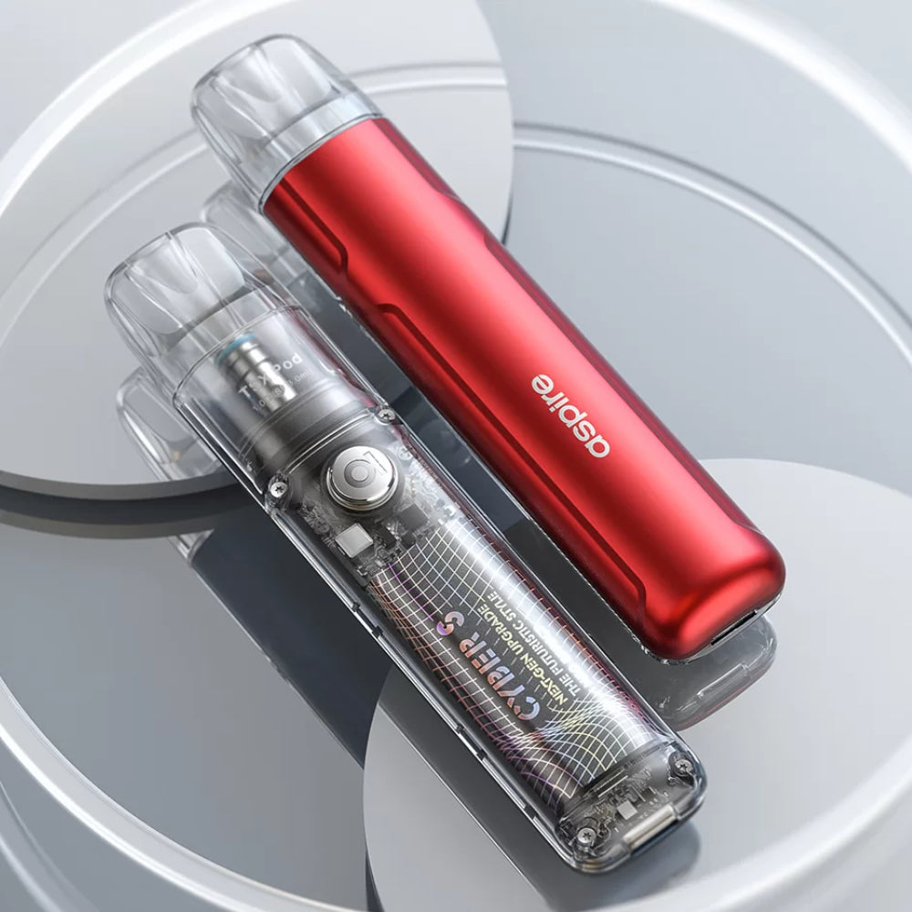 Aspire Cyber S Pod Kit