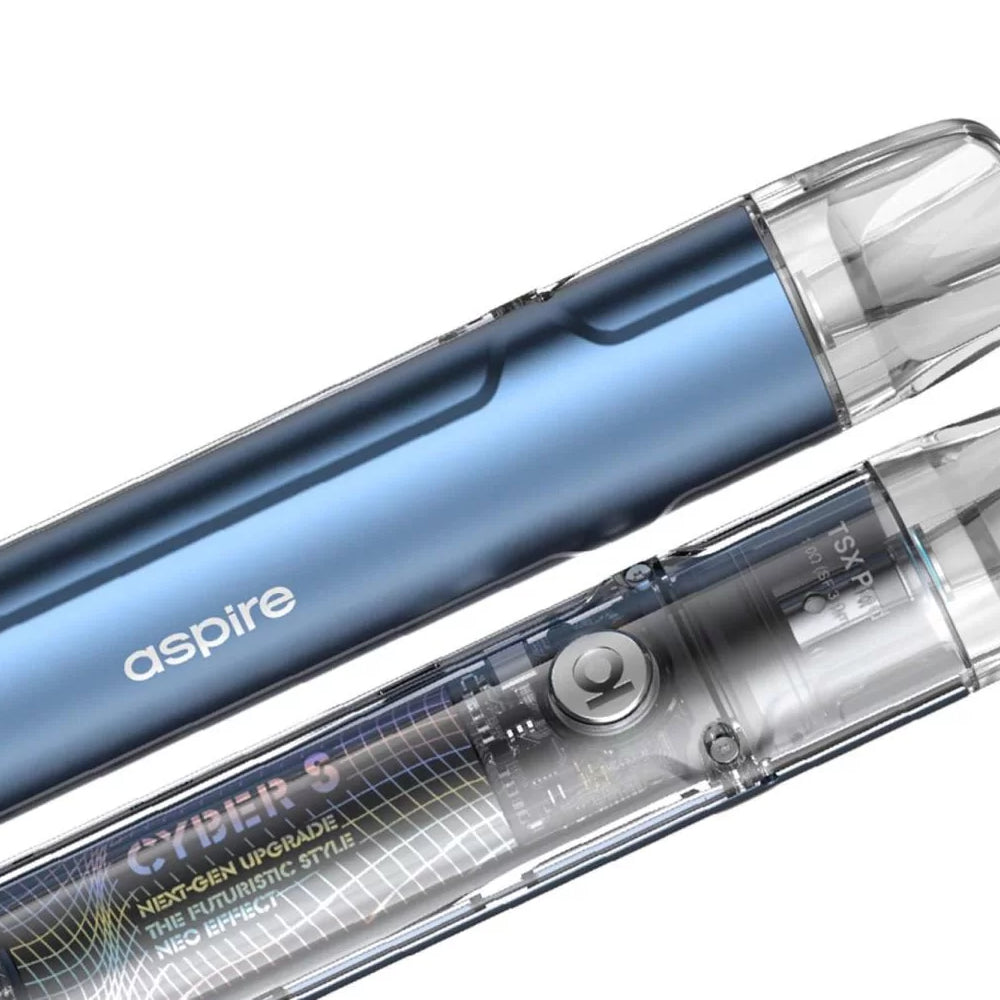 Aspire Cyber S Pod Kit