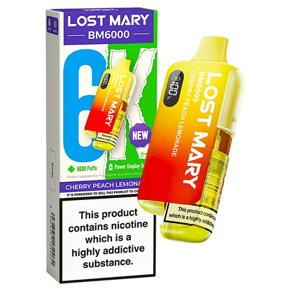 Lost Mary BM6000 Disposable Kit