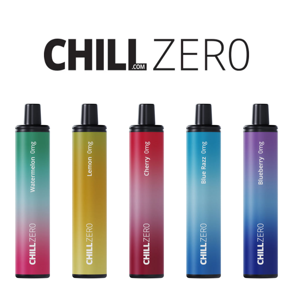 Chill Zero 3000 Disposable