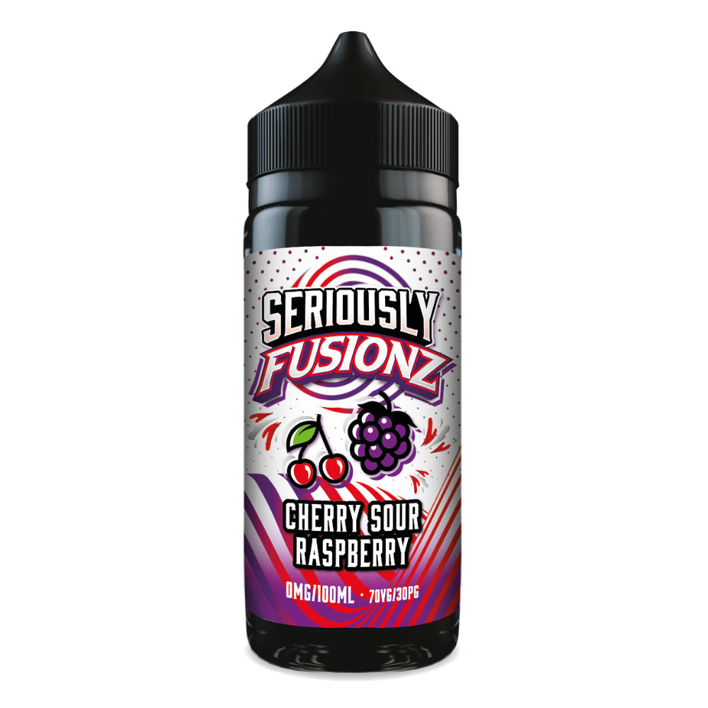 Doozy Vape Seriously Fusionz 100ml Shortfills