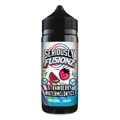 Doozy Vape Seriously Fusionz 100ml Shortfills