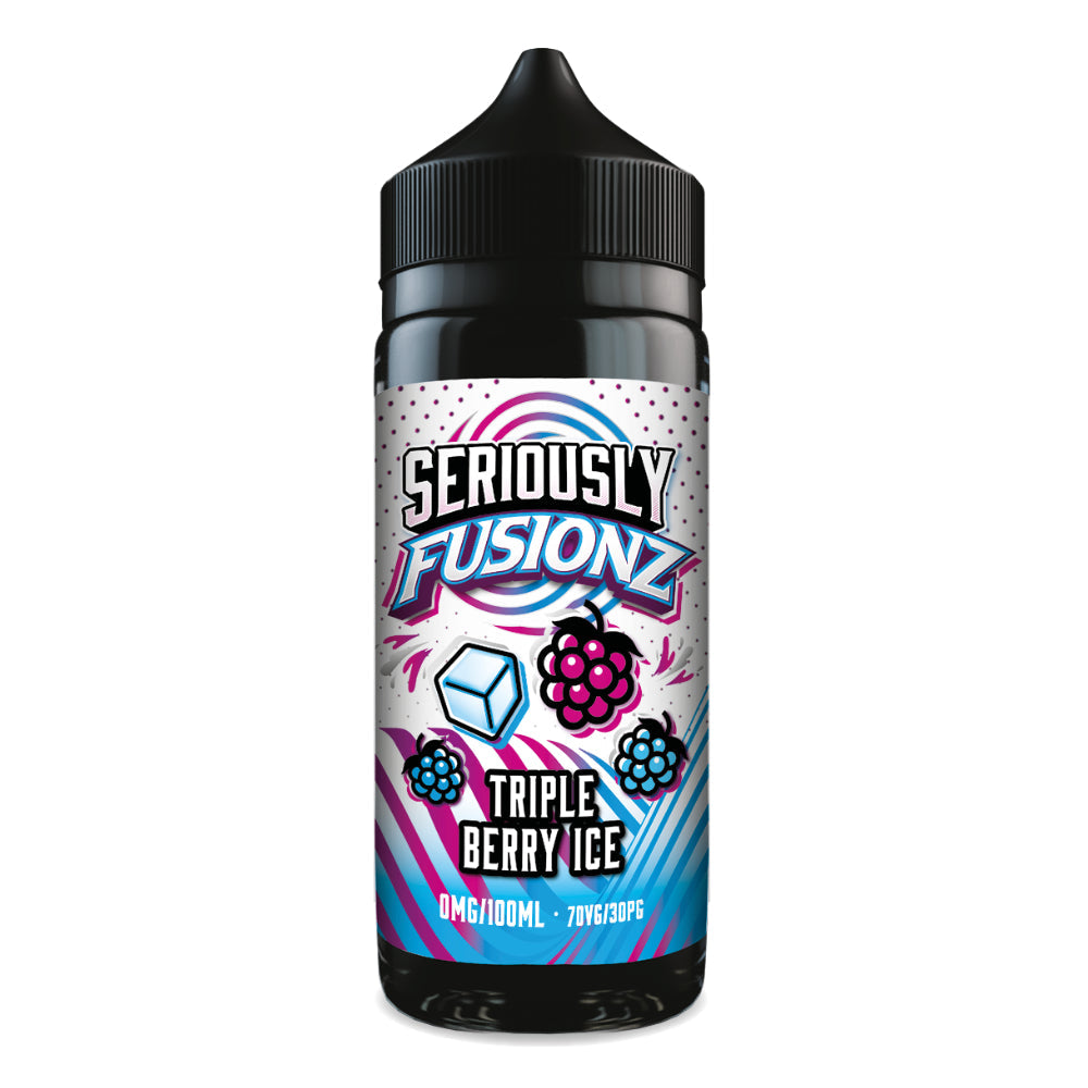 Doozy Vape Seriously Fusionz 100ml Shortfills