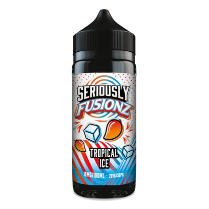 Doozy Vape Seriously Fusionz 100ml Shortfills