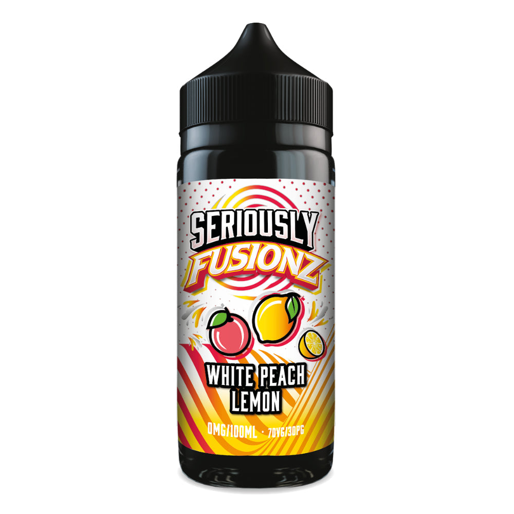 Doozy Vape Seriously Fusionz 100ml Shortfills