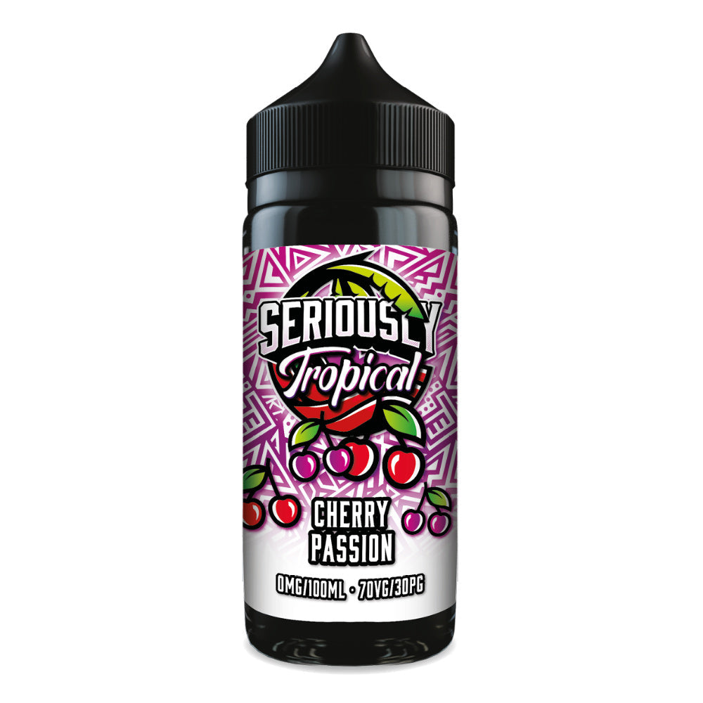 Doozy Vape Seriously Tropical 100ml Shortfills