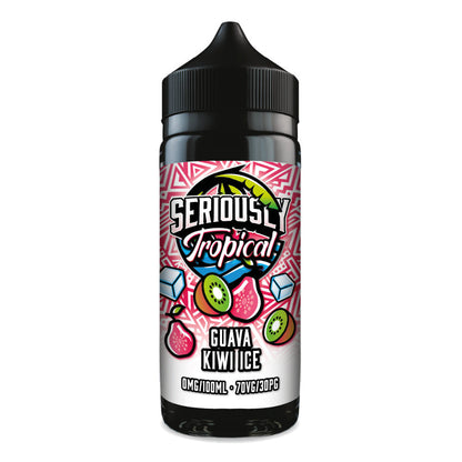 Doozy Vape Seriously Tropical 100ml Shortfills