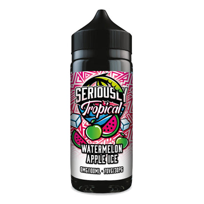 Doozy Vape Seriously Tropical 100ml Shortfills