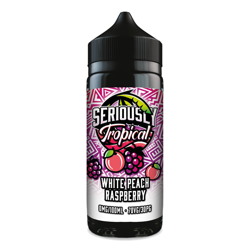 Doozy Vape Seriously Tropical 100ml Shortfills