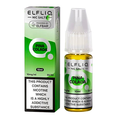 Elfliq 10ml Nic Salts