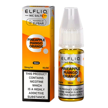 Elfliq 10ml Nic Salts