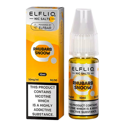 Elfliq 10ml Nic Salts