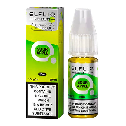 Elfliq 10ml Nic Salts