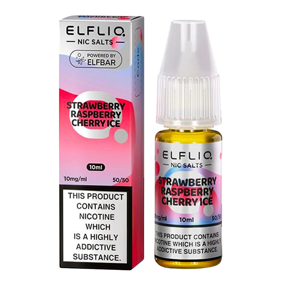 Elfliq 10ml Nic Salts