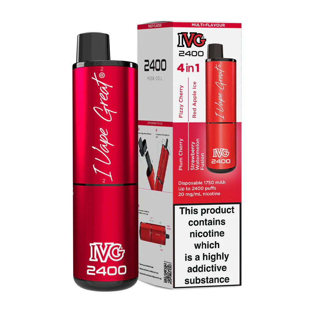 IVG 2400 Disposable