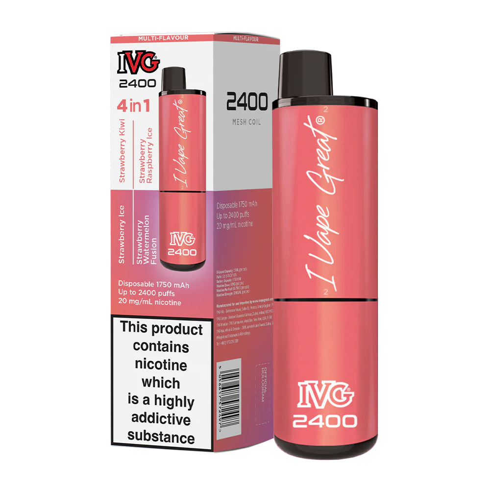 IVG 2400 Disposable