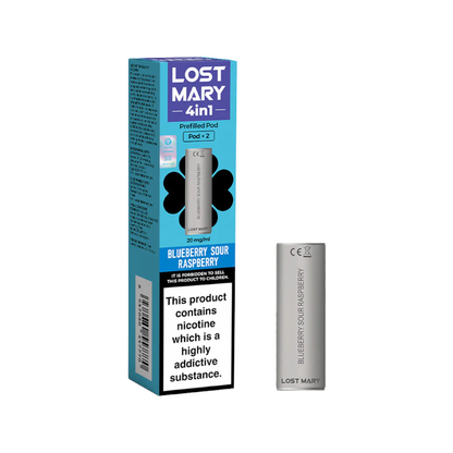 Lost Mary 4in1 Pods