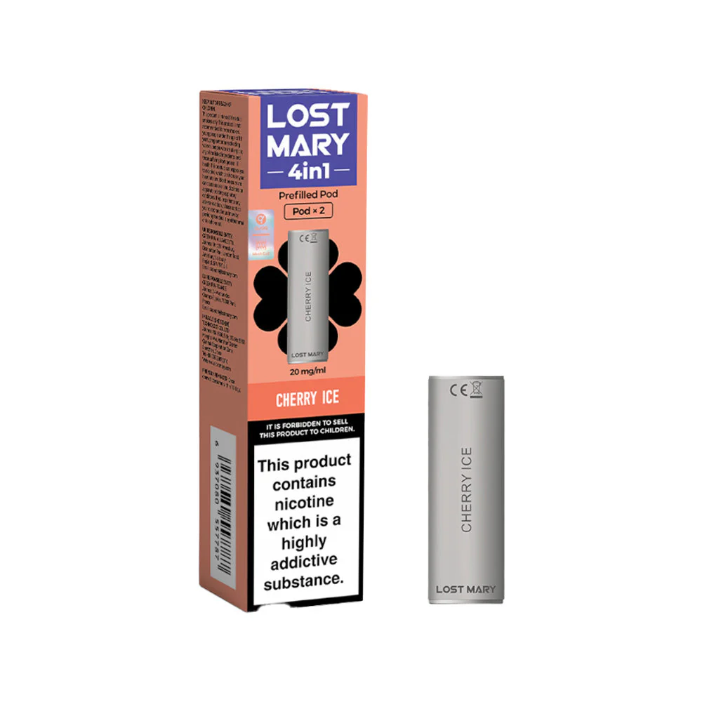 Lost Mary 4in1 Pods