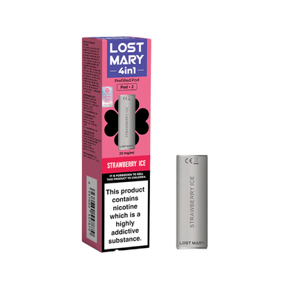 Lost Mary 4in1 Pods