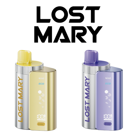 Lost Mary 4in1 Kit