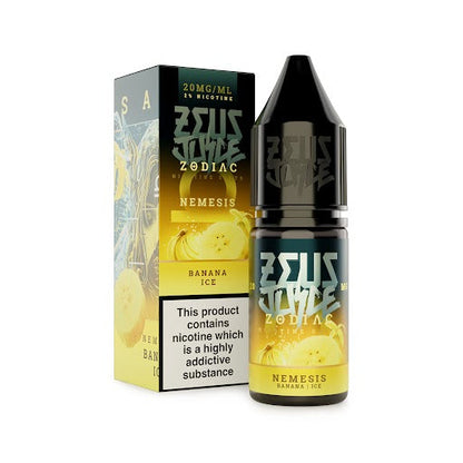 Zeus Juice Zodiacs 10ml Nic Salts