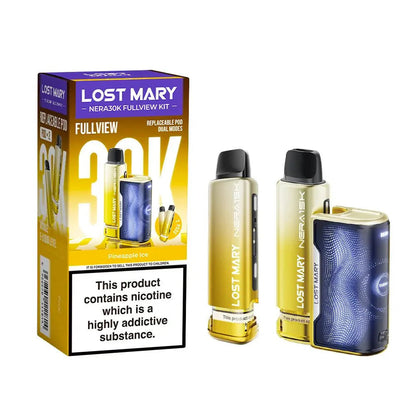 Lost Mary Nera 30K Disposable Kit