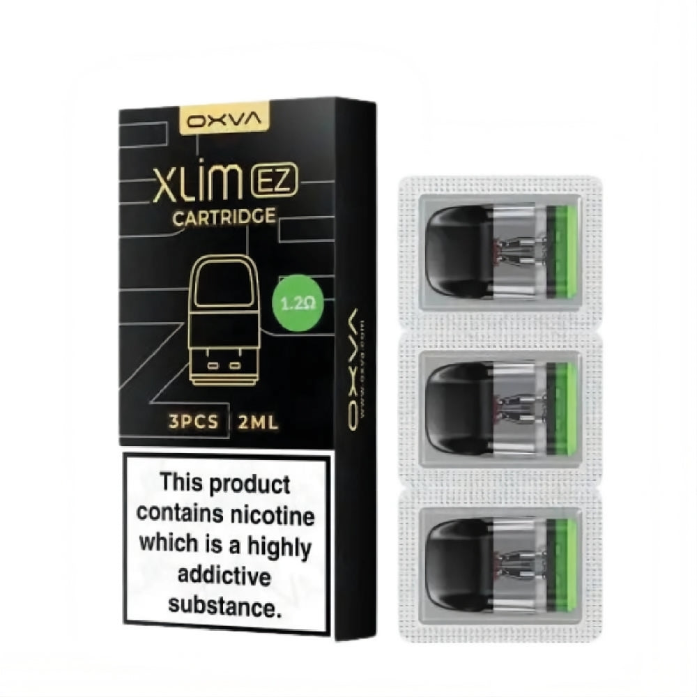 OXVA Xlim EZ Replacement Pods