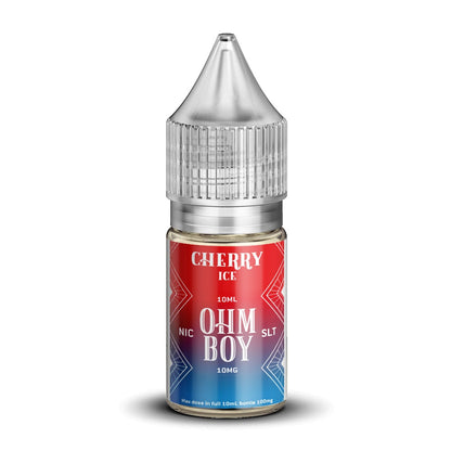 Ohm Boy E-Liquids SLT 10ml Nic Salts - ICE VAPING