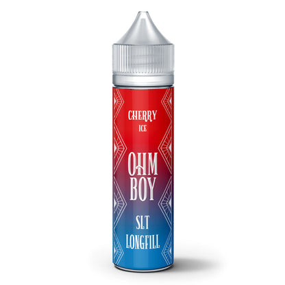 Ohm Boy SLT 60ml Longfills Freebase Nicotine