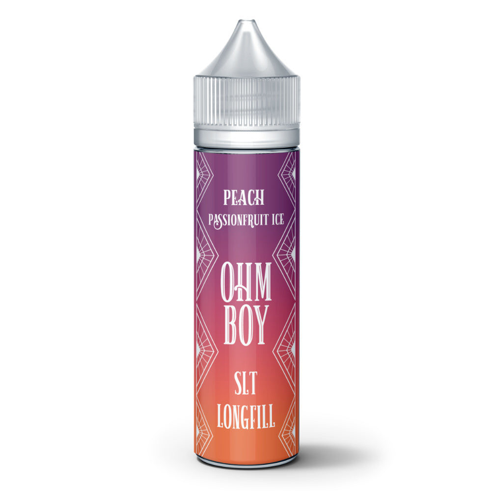 Ohm Boy SLT 60ml Longfills Salt Nicotine