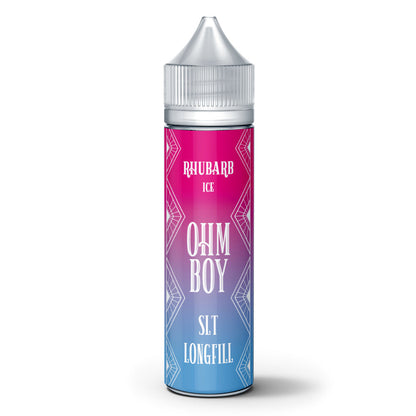 Ohm Boy SLT 60ml Longfills Freebase Nicotine