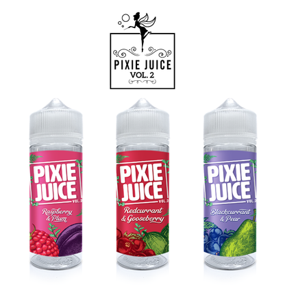 Pixie Juice Vol.2 100ml Shortfills