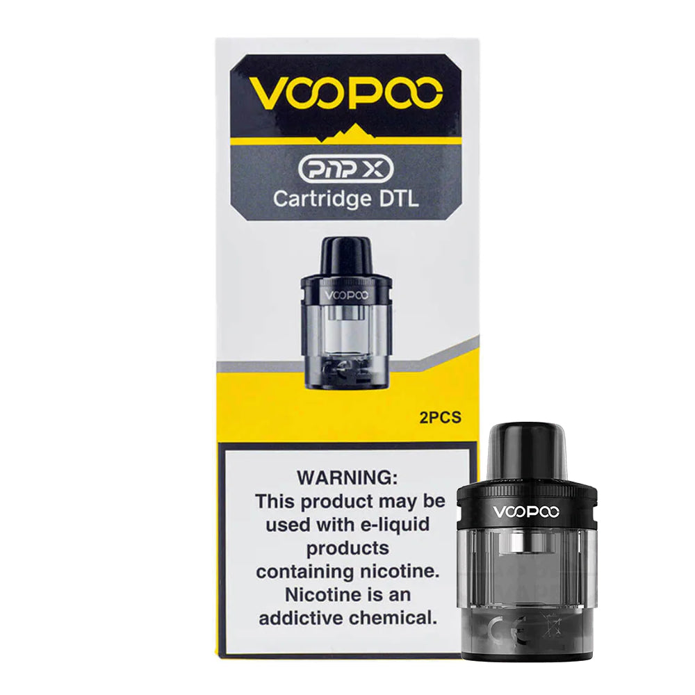 Voopoo PnP-X Replacement Pods