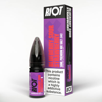 Riot X 10ml Nic Salt