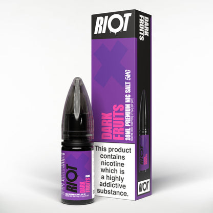 Riot X 10ml Nic Salt