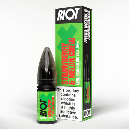 Riot X 10ml Nic Salt