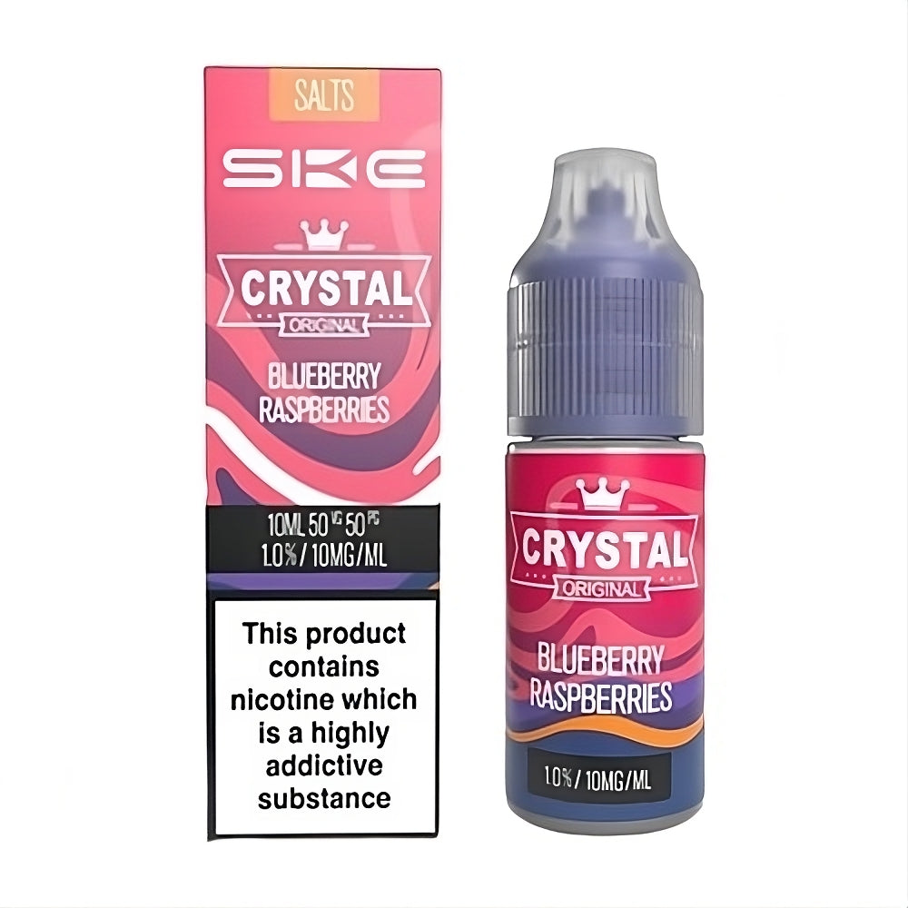 SKE Crystal Original 10ml Nic Salts