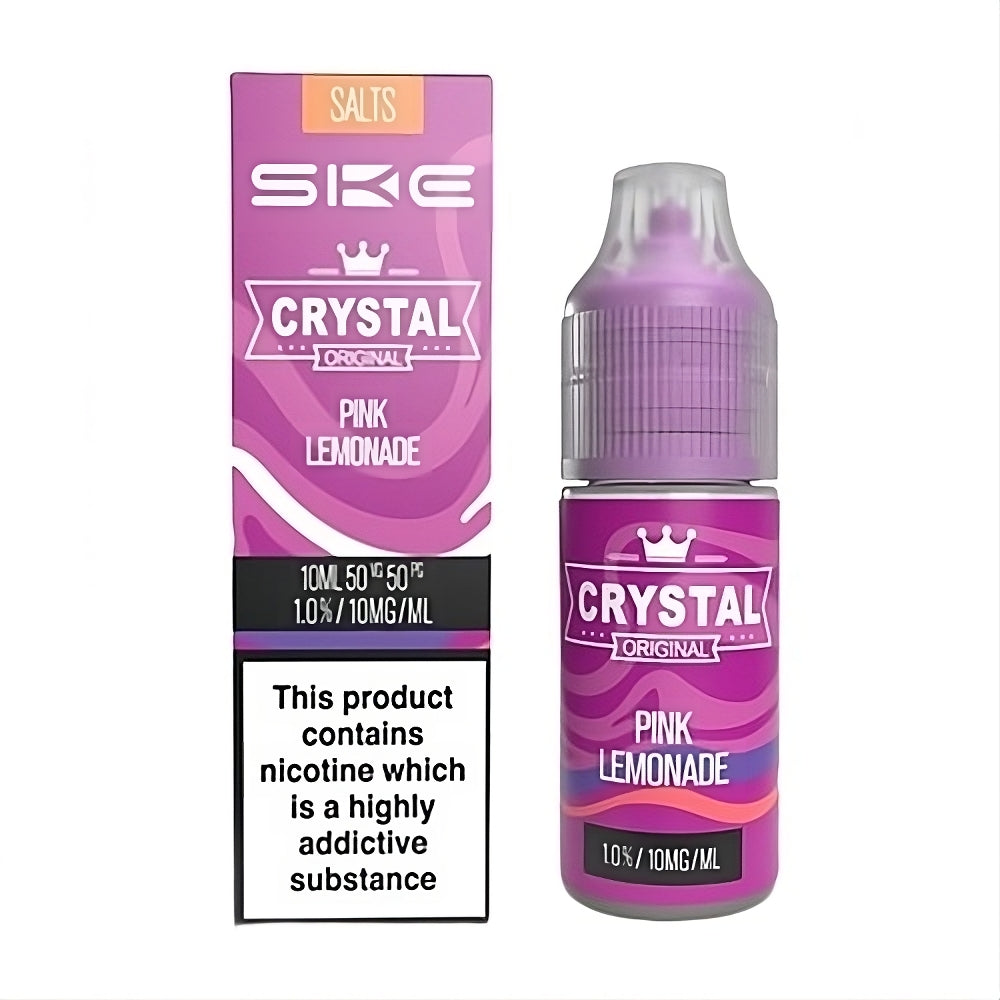 SKE Crystal Original 10ml Nic Salts