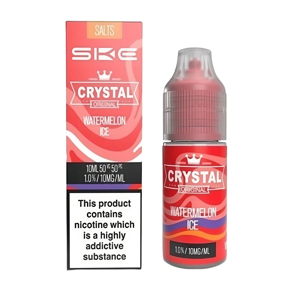 SKE Crystal Original 10ml Nic Salts