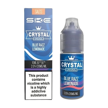 SKE Crystal Original 10ml Nic Salts