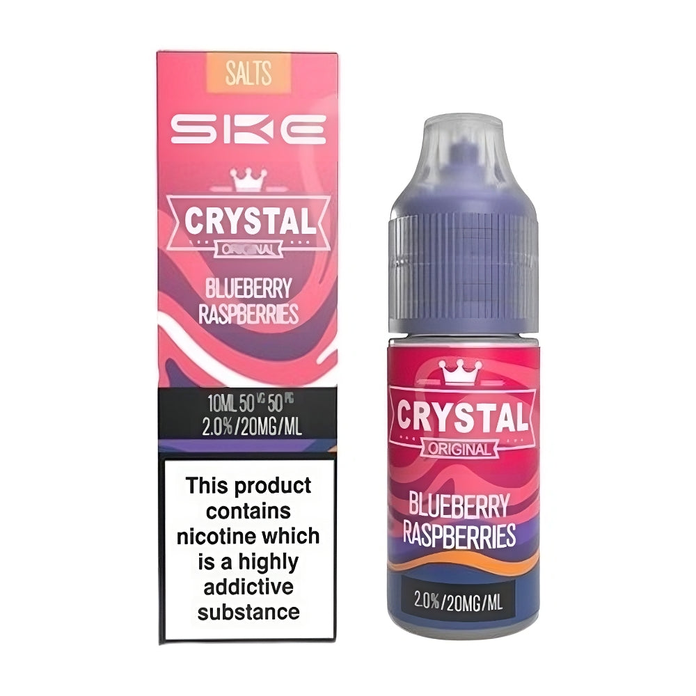 SKE Crystal Original 10ml Nic Salts